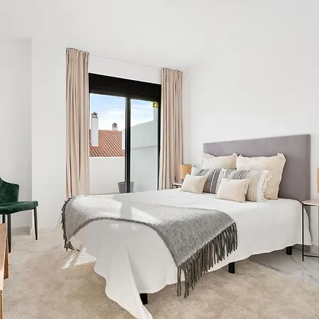 Apartmán La Maestranza - Luxury Renovated Marbella