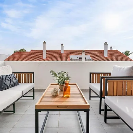 Apartmán La Maestranza - Luxury Renovated Marbella
