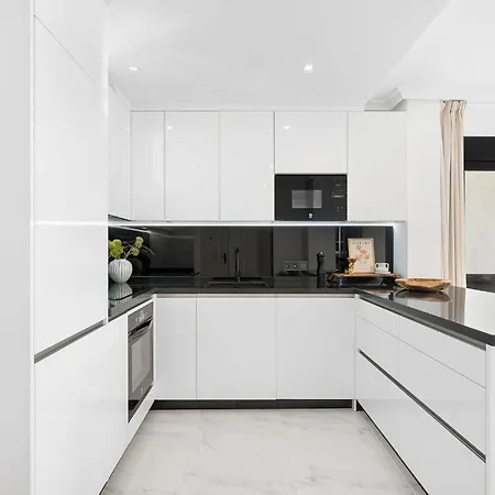 La Maestranza - Luxury Renovated Apartmán Marbella