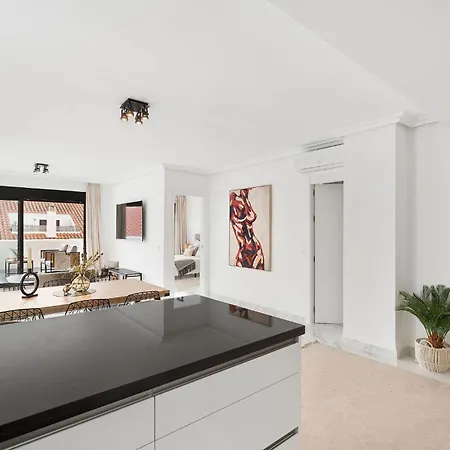 La Maestranza - Luxury Renovated Apartmán