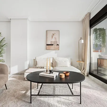 La Maestranza - Luxury Renovated Apartmán Marbella