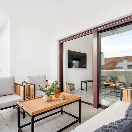La Maestranza - Luxury Renovated Apartmán *