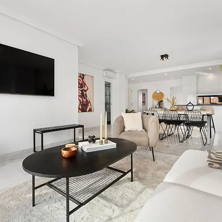 La Maestranza - Luxury Renovated * Marbella